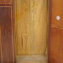 Edwardian Inlaid Mahogany Wardrobe with Mirror Image 6