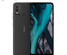 Nokia C22 Charcoal Grey Dual Sim Unlocked 64GB 6.5" Dual Camera Android Smartphone