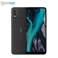 Nokia C22 Charcoal Grey Dual Sim Unlocked 64GB 6.5" Dual Camera Android Smartphone