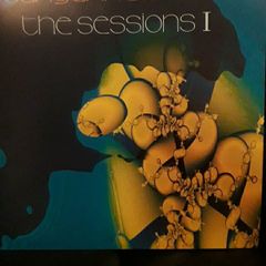 Tangerine Dream The Sessions 1 Vinyl