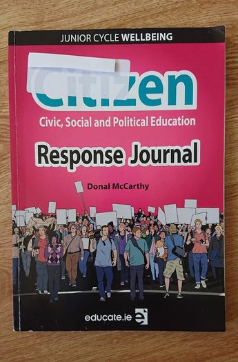 Minding Me 2 / Citizen: Civic, Social and Political Education