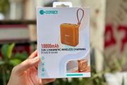 Powerbank 3 in 1 wireless