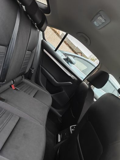2019 Skoda Octavia