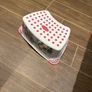 peppa pig potty and step Image 3