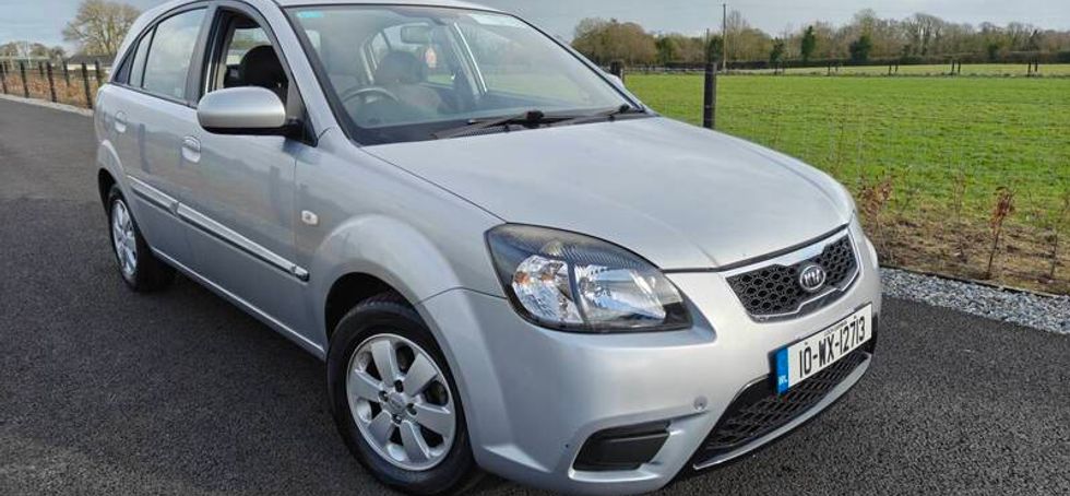 2010 Kia Rio 1.4 Manual Petrol (New NCT 02/27)