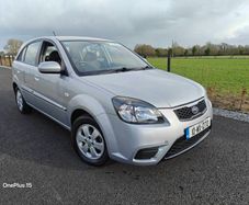 2010 Kia Rio 1.4 Manual Petrol (New NCT 02/27)