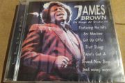 BNWT James Brown - At Studio 54 Cd