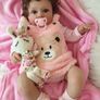 Reborns By Laura.  Back By Popular Demand - Its Bailey!!  Heavy, Weighted Reborn Doll. Welcome To View Image 6