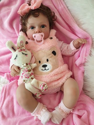Reborns By Laura.  Back By Popular Demand - Its Bailey!!  Heavy, Weighted Reborn Doll. Welcome To View