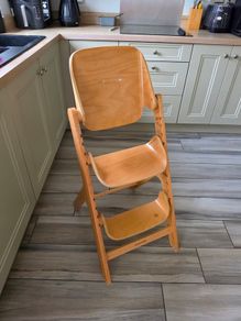 Maxi Cosi Nesta high chair