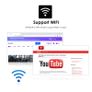 4g 64g Bluetooth Wifi Internet Gps Maps Android 11 8" 2din Car Gps For Vw Polo Golf 5 6 Seat Passat B6 Cc Jetta Tiguan Touran Eos Sharan Scirocco Caddy Radio Dsp Image 6