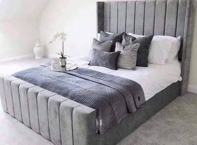 Double Bed and mattress