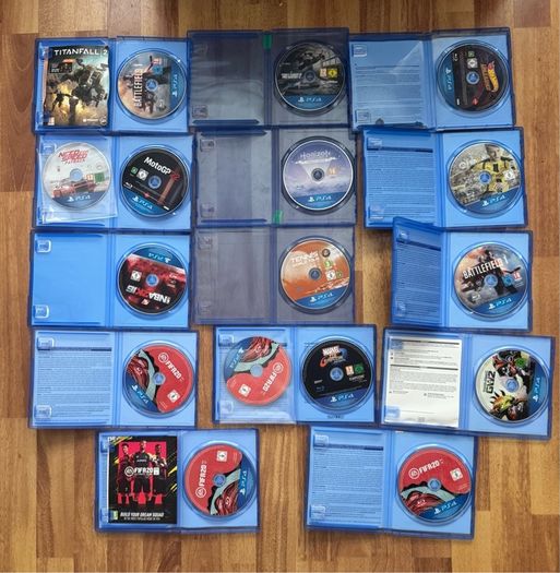 16 PlayStation 4 Games