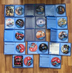16 PlayStation 4 Games
