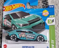 Hot Wheels - Custom Kia EV6
