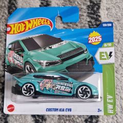 Hot Wheels - Custom Kia EV6