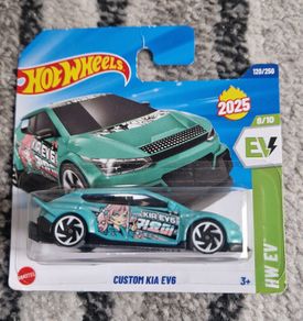 Hot Wheels - Custom Kia EV6