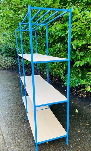 Double Bay Premium Steel Storage Racking / Shelving Large Quantity Availabe