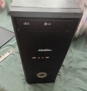PC case tower ATX