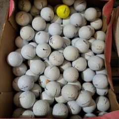 golf balls
