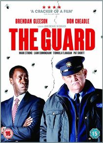 The Guard Dvd Brand New & Sealed