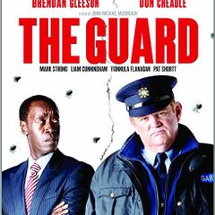 The Guard Dvd Brand New & Sealed