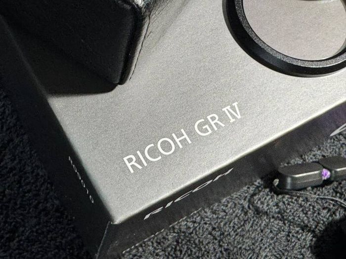 Ricoh GR IV (GR4) + GF-2 Flash & Lots of Extra