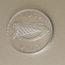 EIRE, 1962 Half Crown. Free Post Image 3