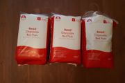 Disposable bed pads 25 (60 x 90cm ) x 3 packs
