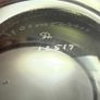Art Glass Bowl. Per Lutken for Holmegaard. Model 16517. Danish Mid-Century Modern Image 7