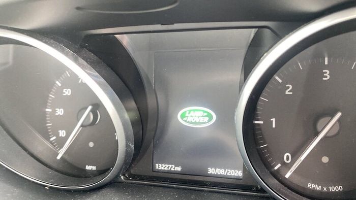Land Rover Range Rover Evoque 2016