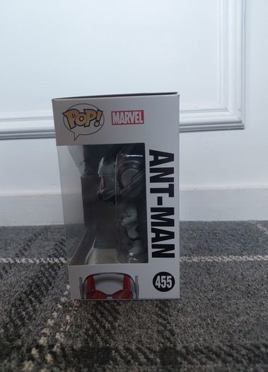 Ant-Man Avengers Endgame Funko Pop