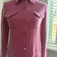 Cashmere pink jumper
