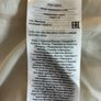Ladies Oatmeal Hooded Coat from Vero Moda, Size Xs UK 6-8 / EU 34-36 Image 3