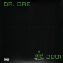 Dr Dre - "2001" 2019 Pressing 2x Vinyl Record