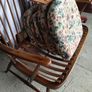 Vintage Ercol 2 seater sofa Image 3