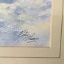 Art - Original Peter Shaw Watercolour. Image 7