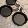 Cast Iron Skillets & Casserole Pots Image 5