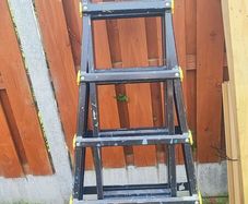 Little Giant 6 step ladder