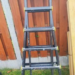 Little Giant 6 step ladder