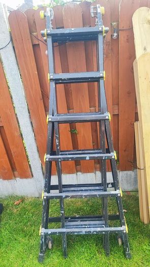 Little Giant 6 step ladder