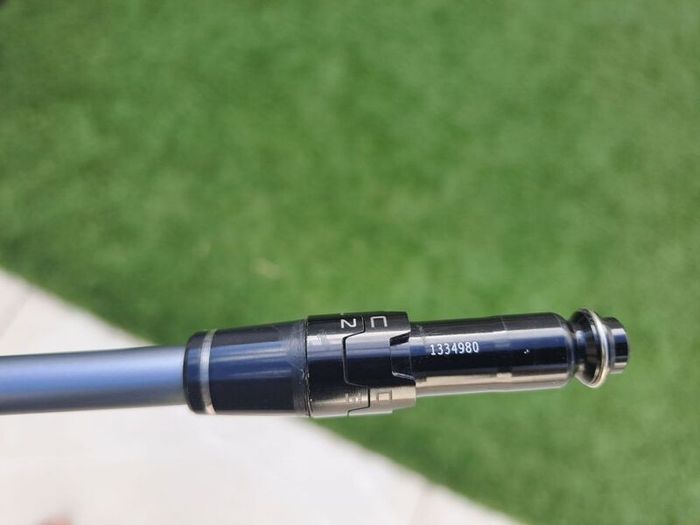 Driver Shaft