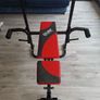 USF Ultimate Strength Fitness Weights Bench including Weights bellbars and accessories Image 6