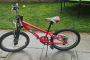 20" kids bicycle