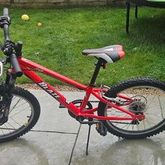 20" kids bicycle