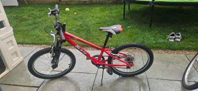 20" kids bicycle