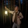 Portable Retro Camping Lantern, Hanging Dimmable COB Brightness Tent Light for Camping, Party, Night Fishing, Hiking, Home Lighting, Outages Emergency Image 6