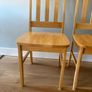 dinning chairs Image 3