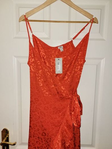 River Island dress