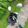 Golf set Image 2
